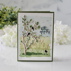 Peaceful Meadow Stamp Set
