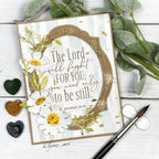 Reflections: Exodus 14 Mini Stamp Set