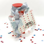 Freedom in Bloom Stamp Set
