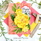 Handmade with Love Mini Stamp Set