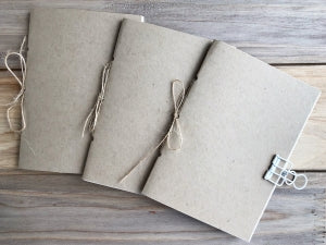 Traveler's Journal: Passport Page Blanks
