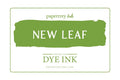 Perfect Match New Leaf - Inkpad