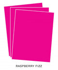 Perfect Match Raspberry Fizz Premium Cardstock (24 sheets)