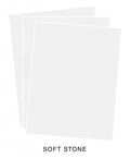 Perfect Match Soft Stone Premium Cardstock (24 Sheets)