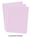 Perfect Match Lavender Moon Premium Cardstock (50 Sheets)