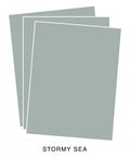 Perfect Match Stormy Sea Premium Cardstock (50 Sheets)