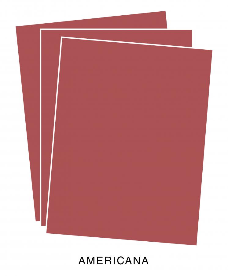Perfect Match Americana Premium Cardstock (50 Sheets)