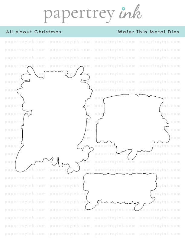 All About Christmas Die