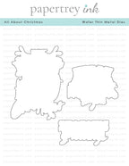 All About Christmas Die