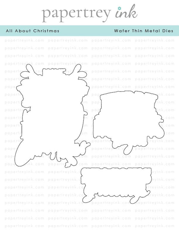 All About Christmas Die