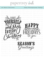 All About Christmas Stamp Set