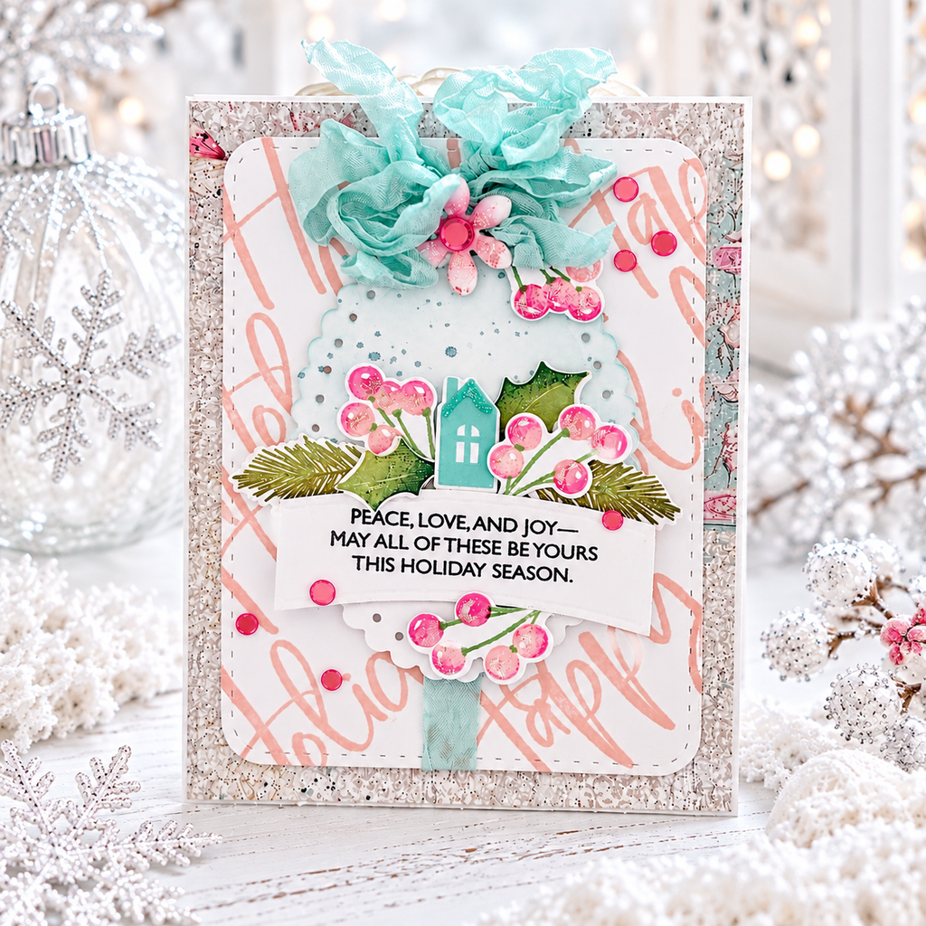 Love to Layer: Beaded Trim Die