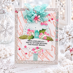 Love to Layer: Beaded Trim Die