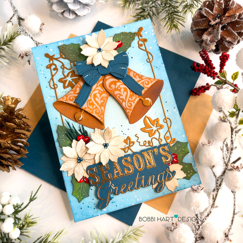 All About Christmas Stamp Set