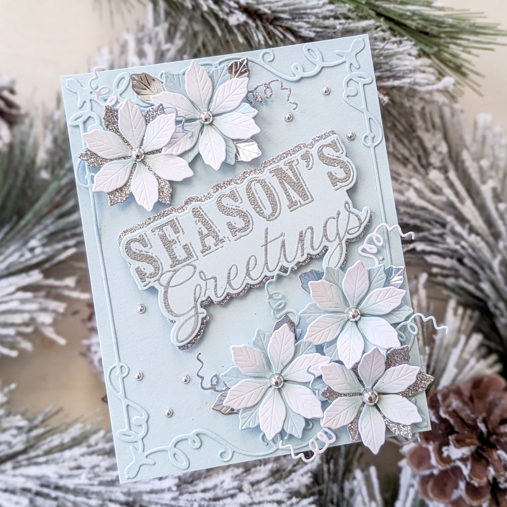 All About Christmas Stamp Set