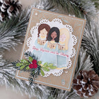 Let Your Heart Sing Stamp Set