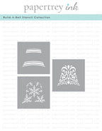 Build-A-Bell Stencil Collection (set of 3)