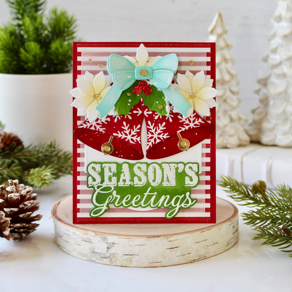 All About Christmas Stamp Set