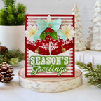 All About Christmas Stamp Set