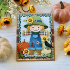 Build-A-Scarecrow Die