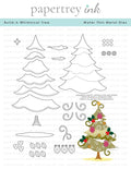 Build-A-Whimsical Tree Die