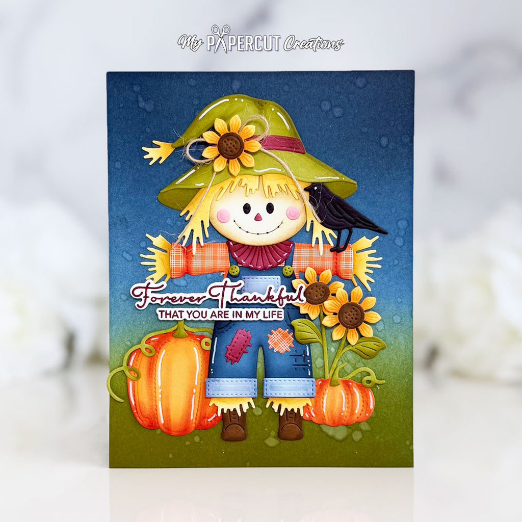 Build-A-Scarecrow Die