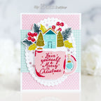 Love to Layer: Beaded Trim Die