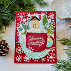 Love to Layer: Beaded Trim Die