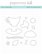 Cup of Blessings Die