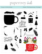 Cup of Christmas Stamp Set
