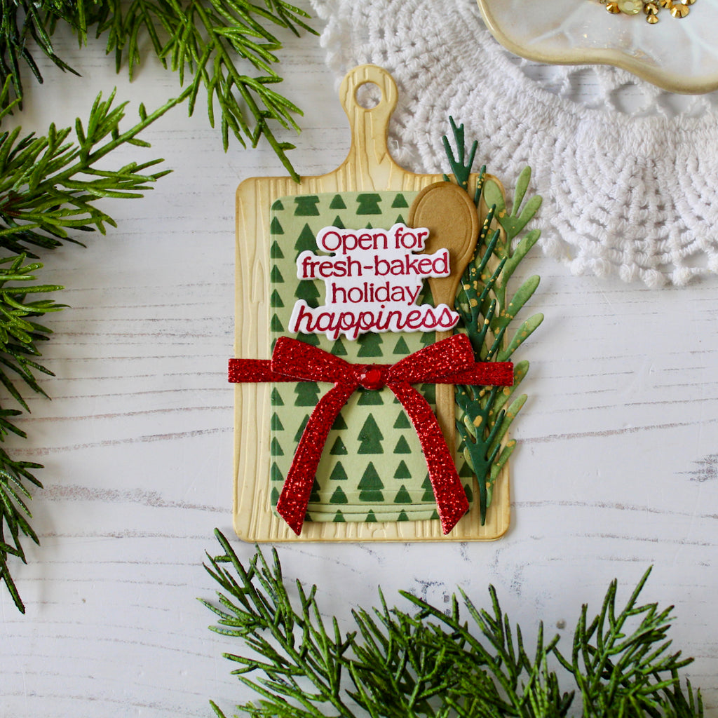 Made with Love Sentiments Stamp Set
