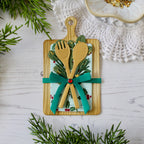 Cutting Board Tags Die