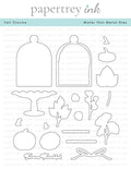 Fall Cloche Die