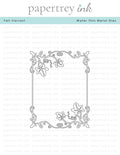 Fall Harvest Border Die
