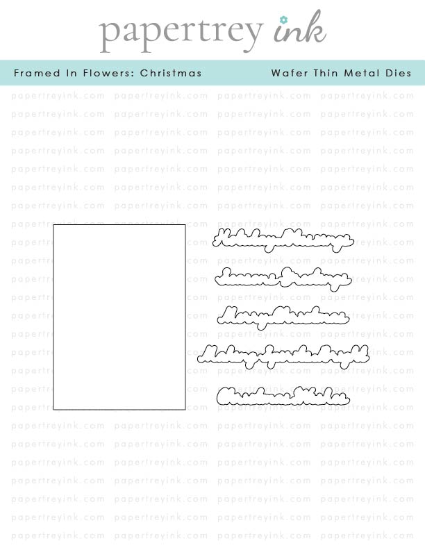 Framed In Flowers: Christmas Die