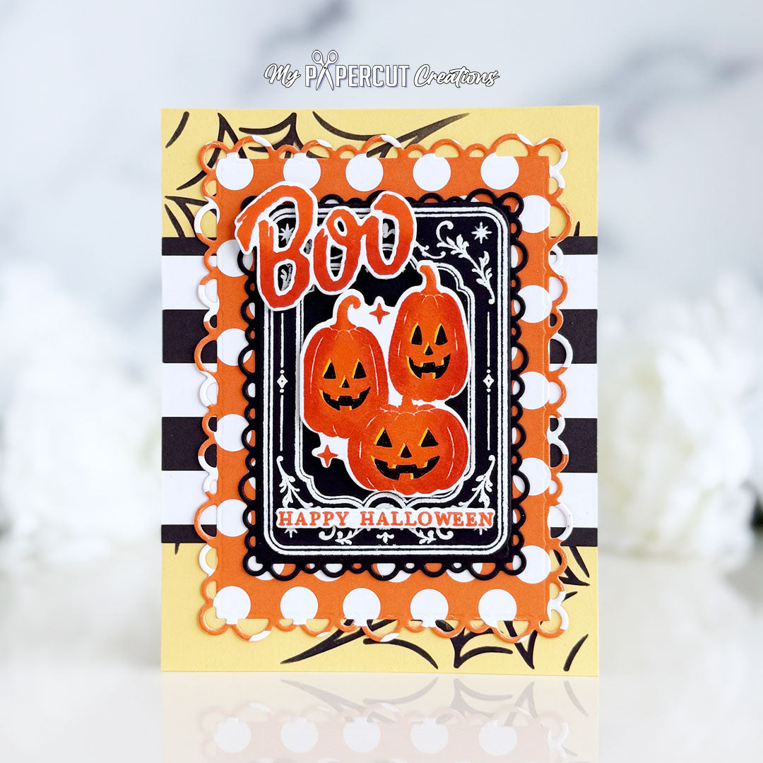 Love to Layer: A Little Loopy Die