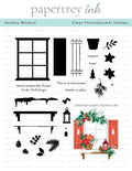 Holiday Window Stamp Set