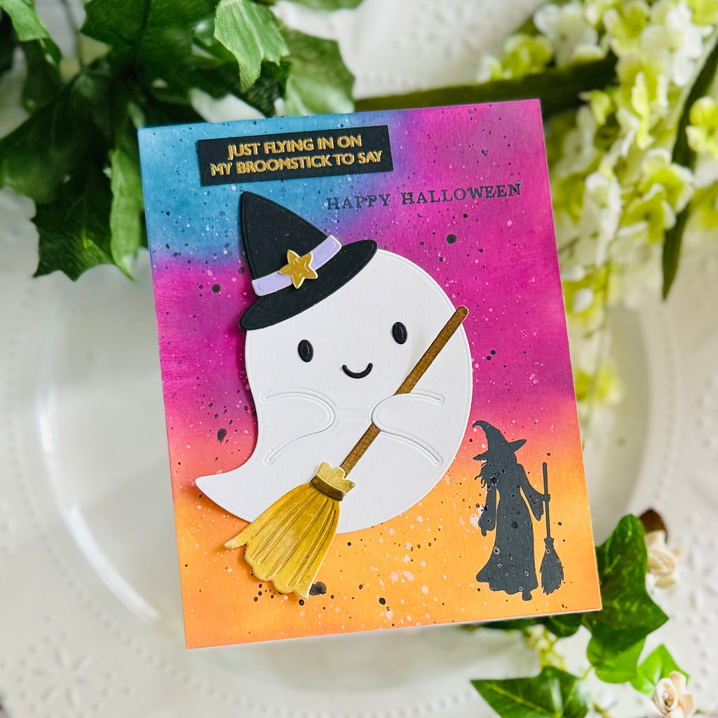 Build-A-Ghost Die
