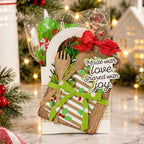 Made with Love Sentiments Stamp Set