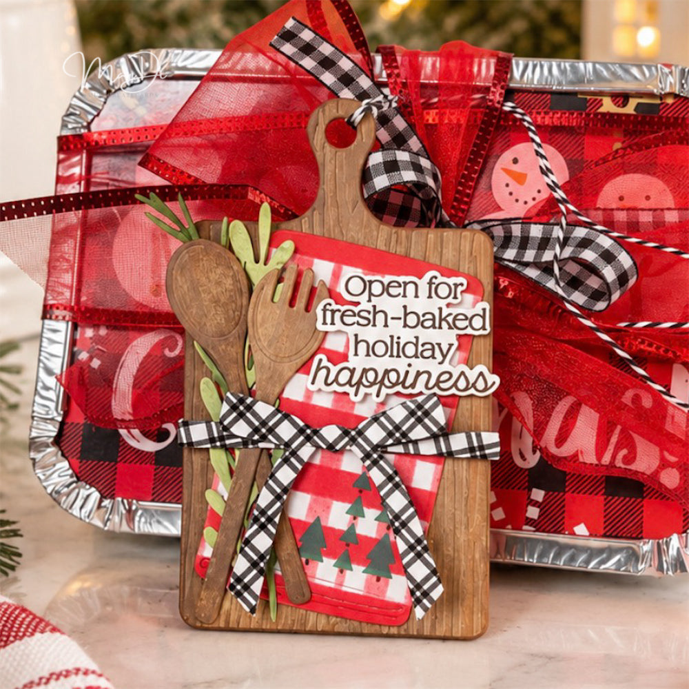 Made with Love Sentiments Stamp Set