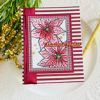 Framed In Flowers: Christmas Stamp Set