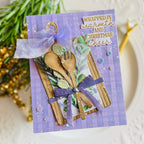 Made with Love Sentiments Stamp Set