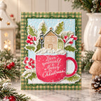 Cup of Christmas Stamp Set