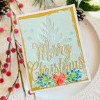 Rustic Pine Press Plate