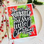 All About Christmas Stamp Set