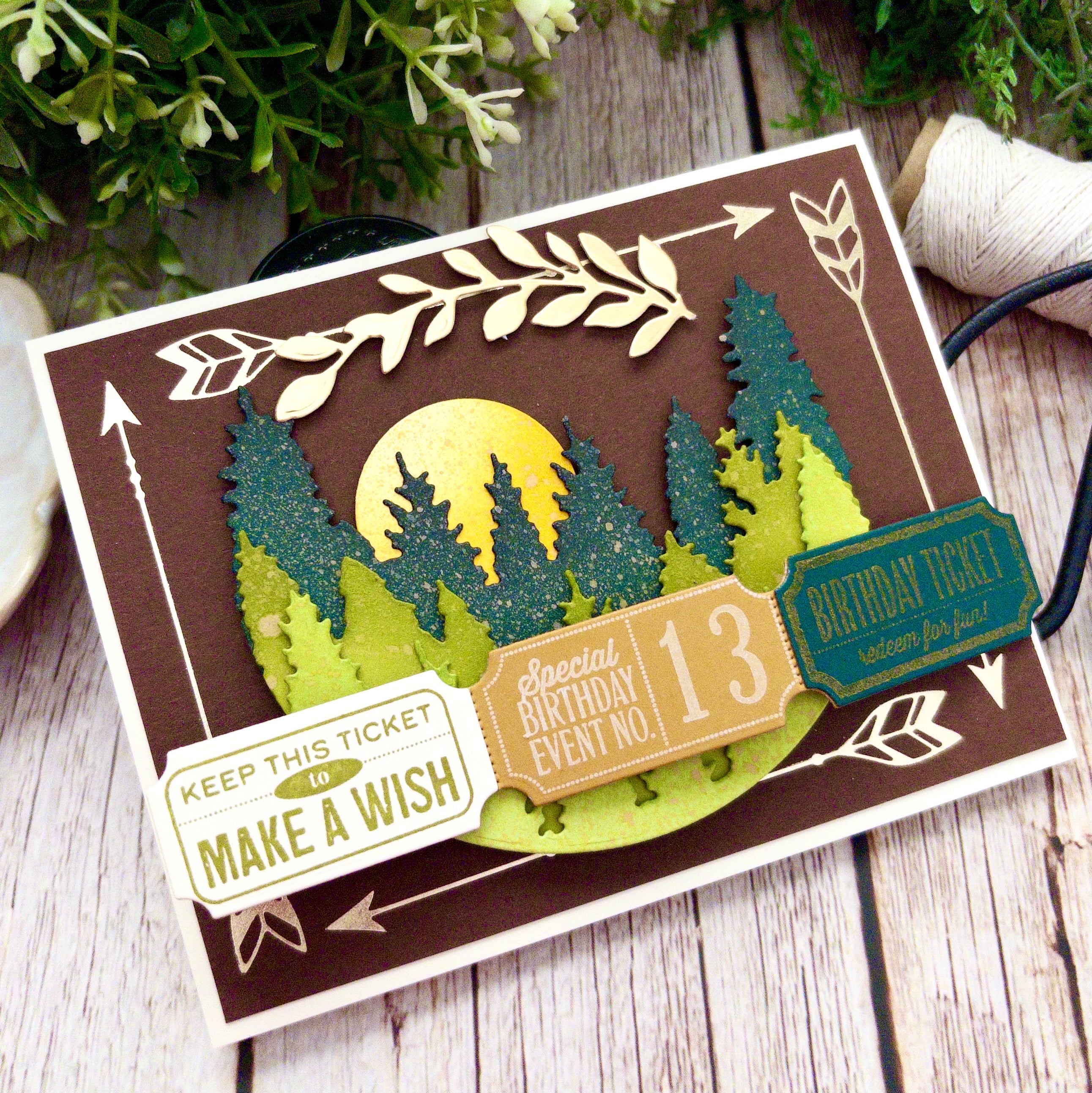 Always a Winner Stamp Set