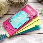 VIP Ticket Collection Die