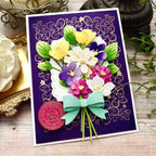 Stacked Mail Stamp Set