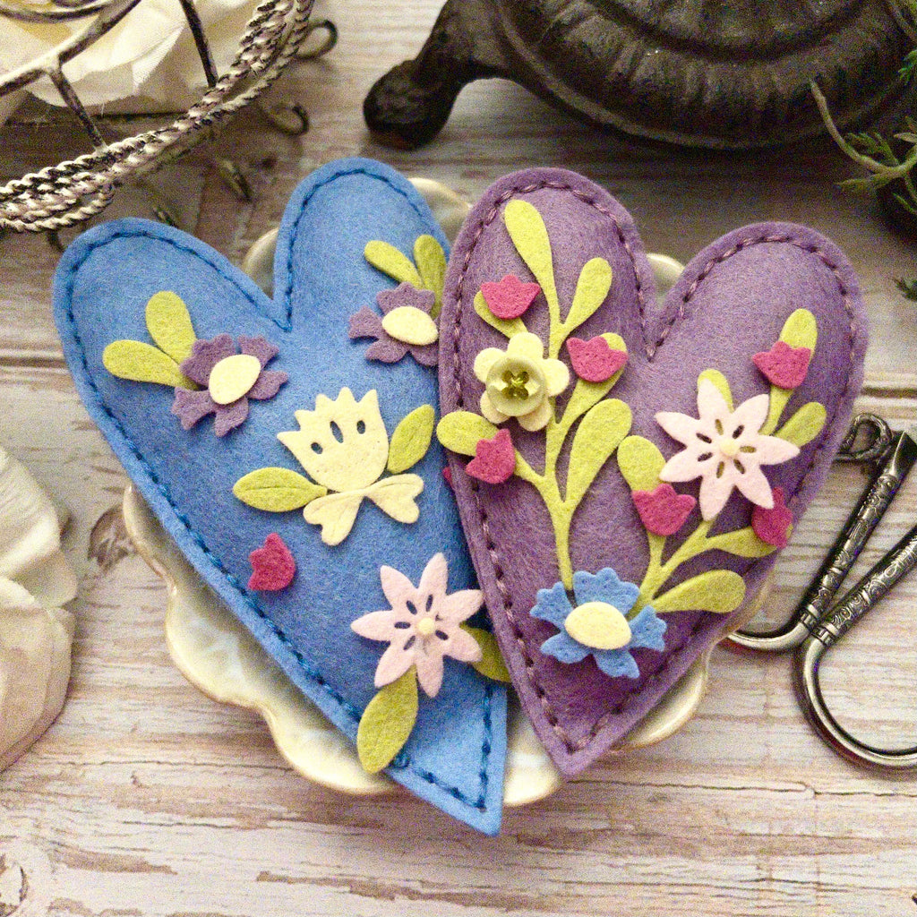 In Stitches: Hearts Die