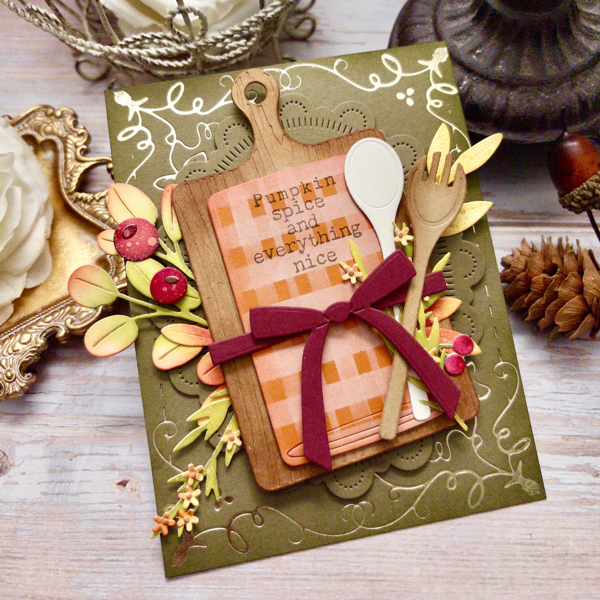 Cutting Board Tags Stencil Collection (set of 3)